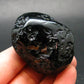 Rare Large Black Tibetan Tektite Tumbled Stone from Tibet - 1.9" - 57.38 Grams