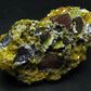 Nice Large Yellow Mimetite Cluster from Congo - 3.1"