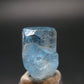 Gem Aquamarine Crystal Blue Beryl From Vietnam - 2.54 Grams - 0.5"