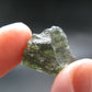 Moldavite Tektite Raw Piece from Czech Republic - 0.7" - 11.30 Carats - 2.26 Grams