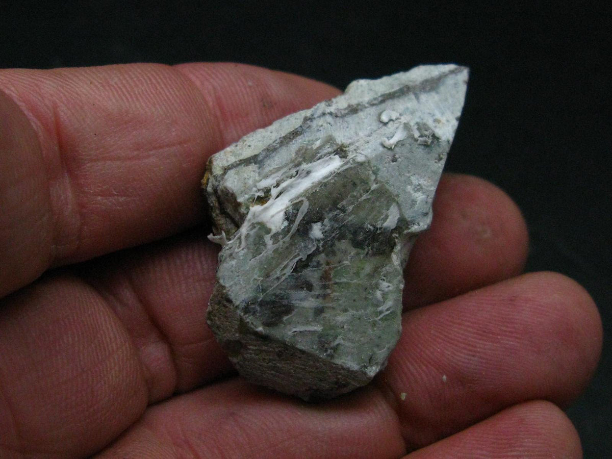 Very Rare Phosphophyllite Crystal From Bolivia - 1.8" - 16.40 Grams