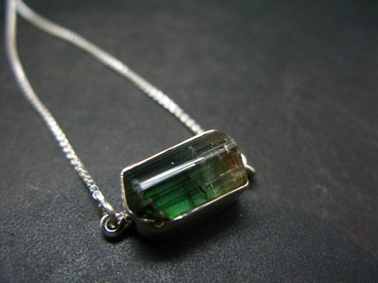 Watermelon Tourmaline Genuine Bracelet - 4.40 Grams