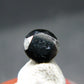 Rare Genuine Black Diamond Cut Stone From Congo - 0.71 Carats