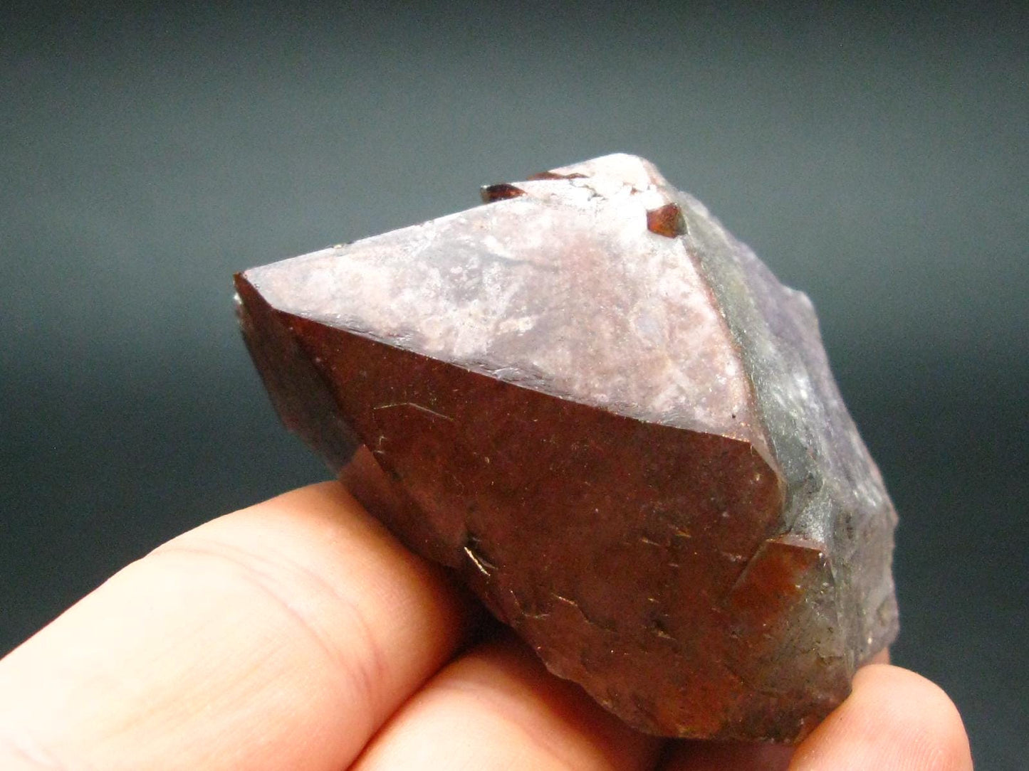 Rare Auralite Super 23 Large Crystal Amethyst From Canada - 2.0" - 53.36 Grams