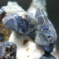 Benitoite Cluster From California - 1.8" - 25 Grams