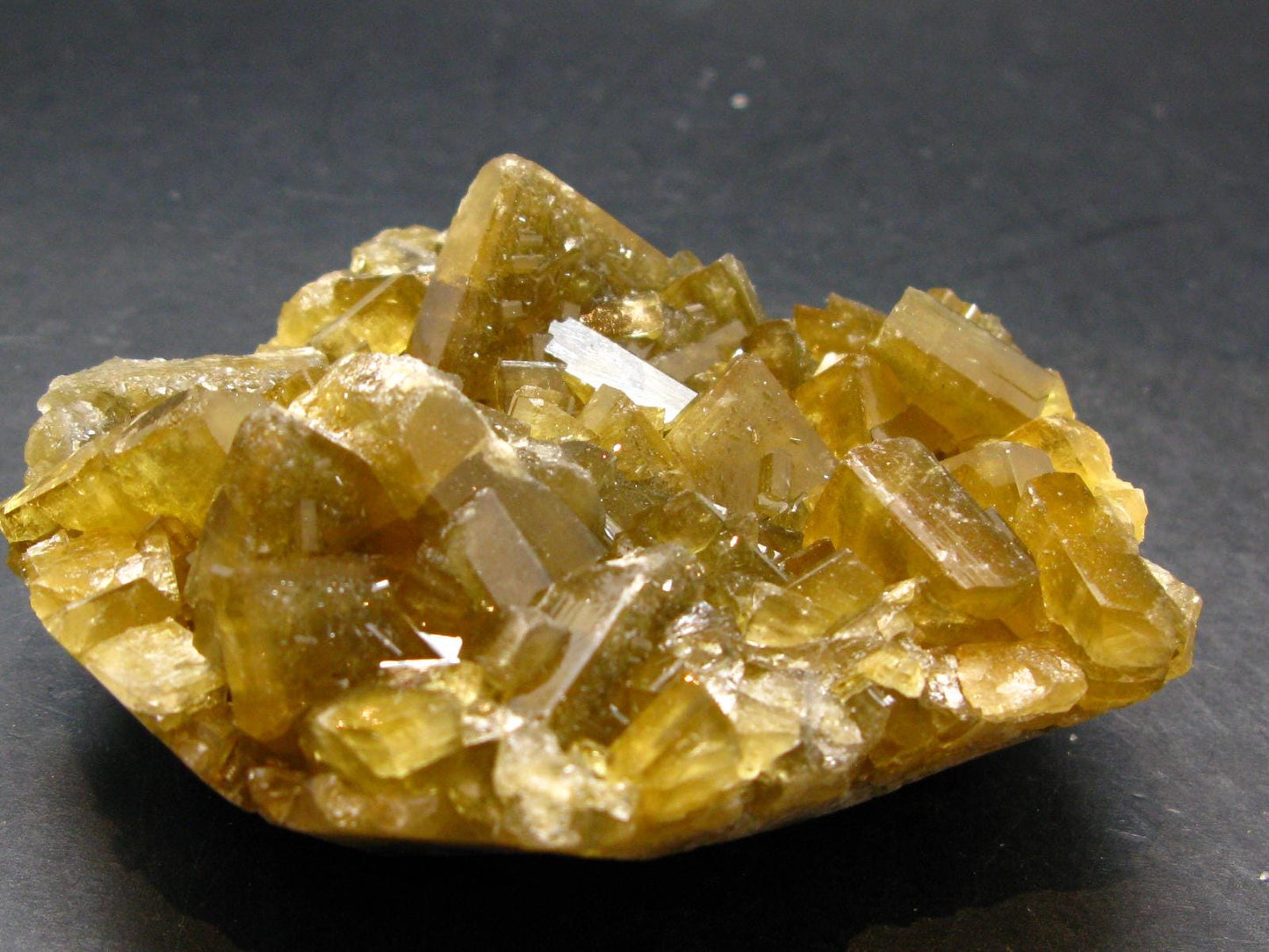 Barite Cluster From China - 3.8" - 483.22 Grams