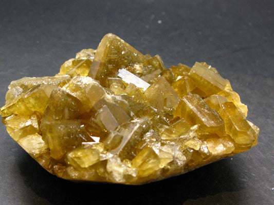 Barite Cluster From China - 3.8" - 483.22 Grams