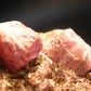Great Color Change Alexandrite Chrysoberyl Cluster From Russia - 1.8"