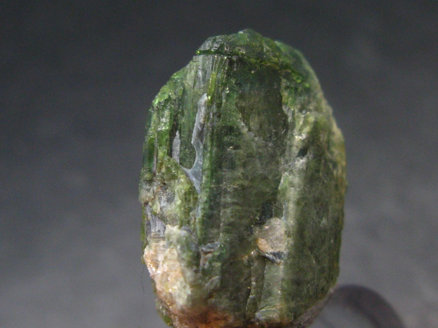 Large Alexandrite Chrysoberyl Crystal From Zimbabwe - 53.80 Carats - 1.1"