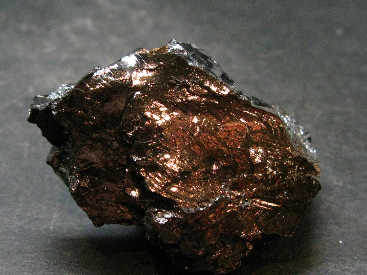 Elite Shungite Raw Piece from Russia - 2.0" - 24.22 Grams