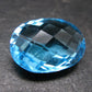 Gem Blue Topaz Cut Stone From Brazil - 15.04 Carats