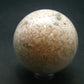 Large Scolecite Sphere From India - 1.7" - 106.57 Grams