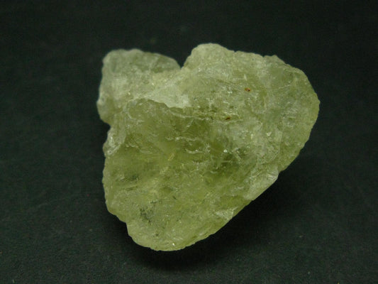 Gem Heliodor Beryl Crystal From Ukraine - 1.3" - 77.10 Carats