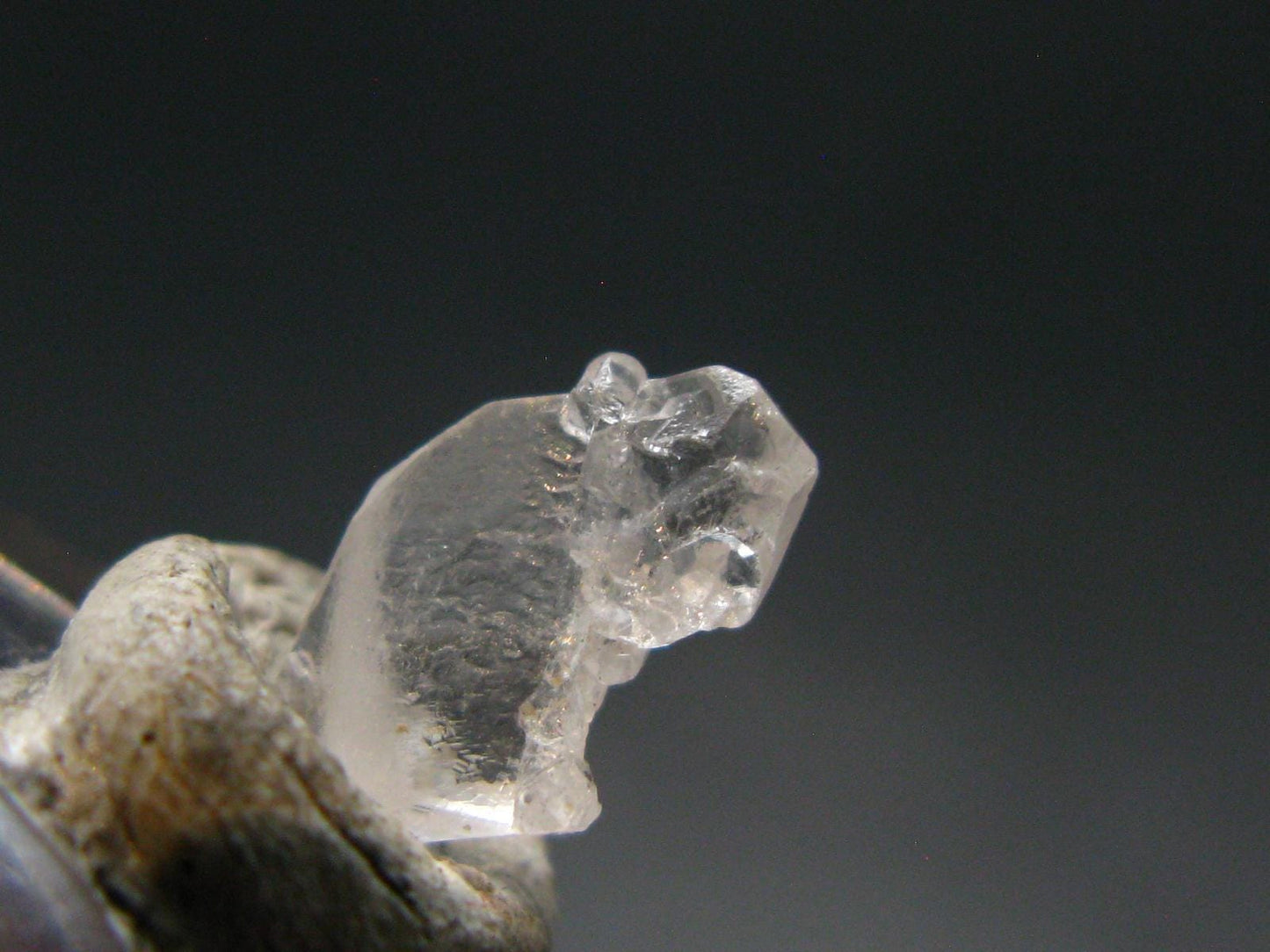 Phenakite Phenacite Crystal From Brazil - 0.28 Grams - 0.3"