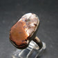 Copper Silver Ring from Michigan - 9.04 Grams - Size 9