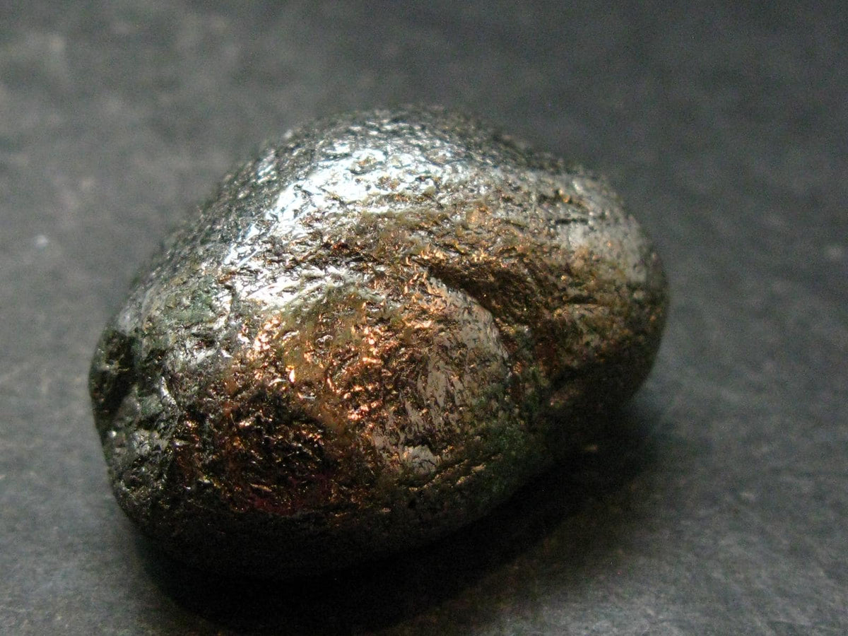 Rare Mohawkite Nugget from Michigan - 1.5"- 102.76 Grams