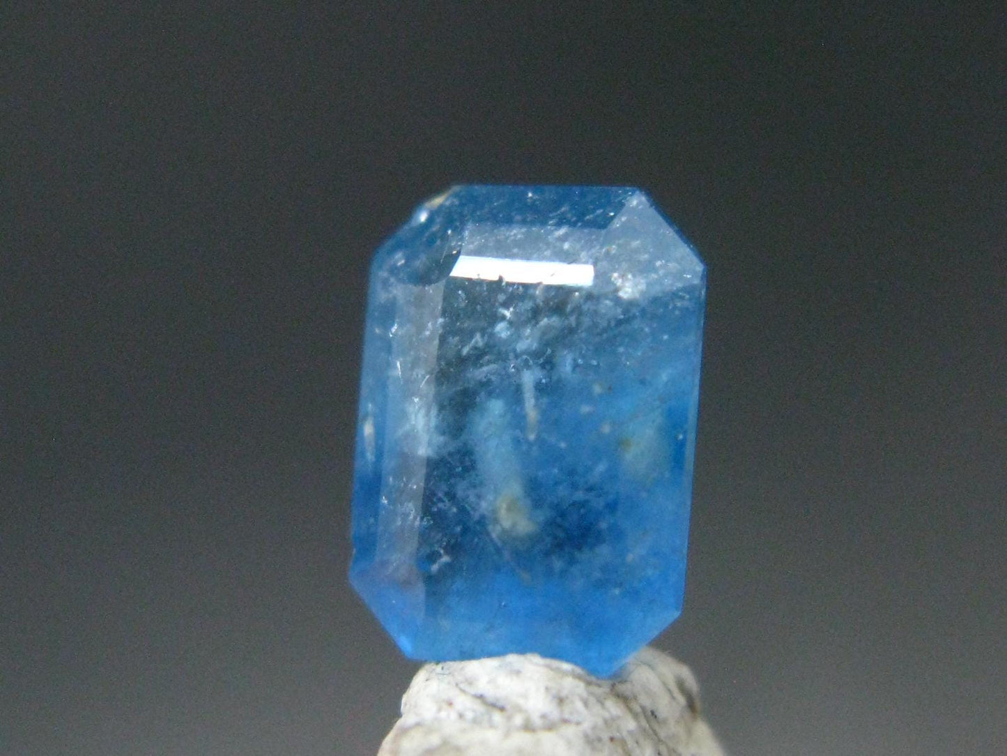 Rare Gem Afghanite Cut Stone from Afghanistan - 1.14 Carats