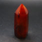 Carnelian Agate Obelisk From Madagascar - 2.9"