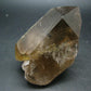 Large Rutilated Smoky Quartz Crystal from Brazil - 3.3" - 205 Grams
