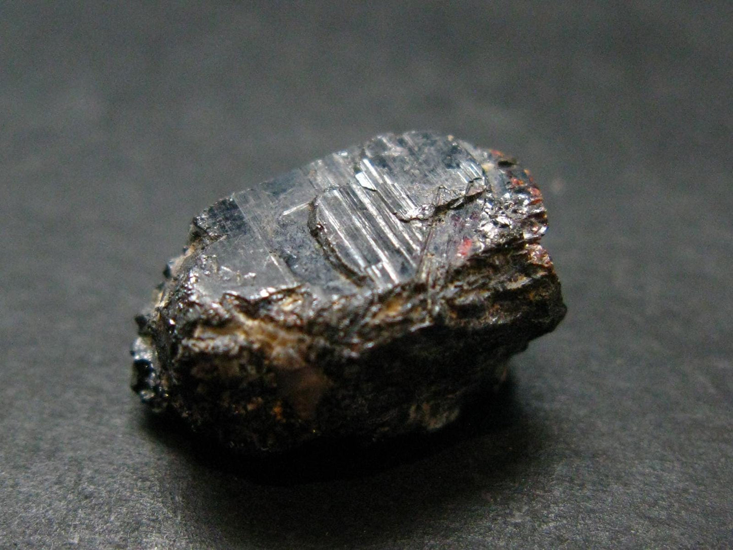 Tantalite Crystal From Brazil - 0.6" - 24.60 Carats