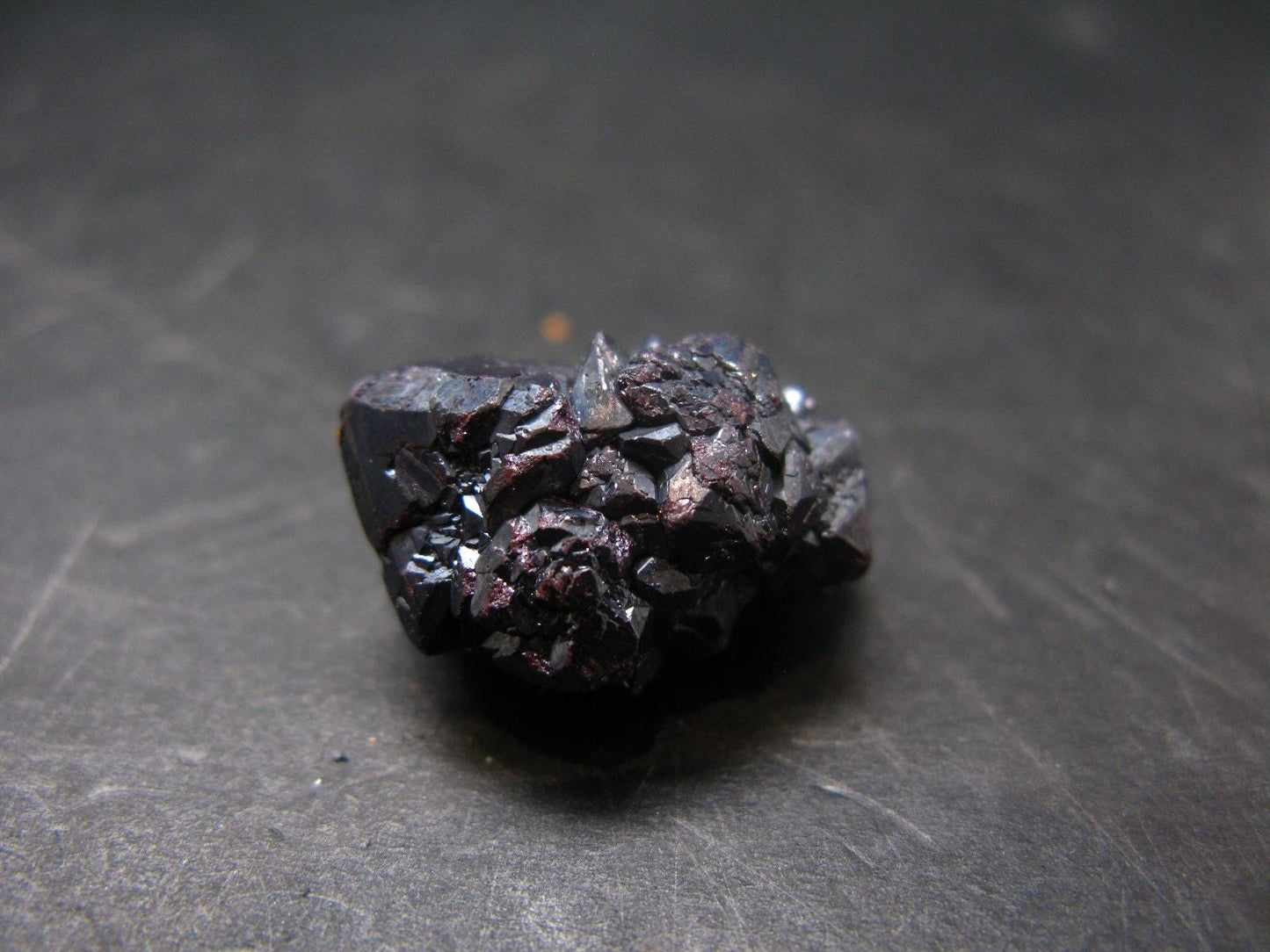 Cuprite Cluster From Russia - 0.8"