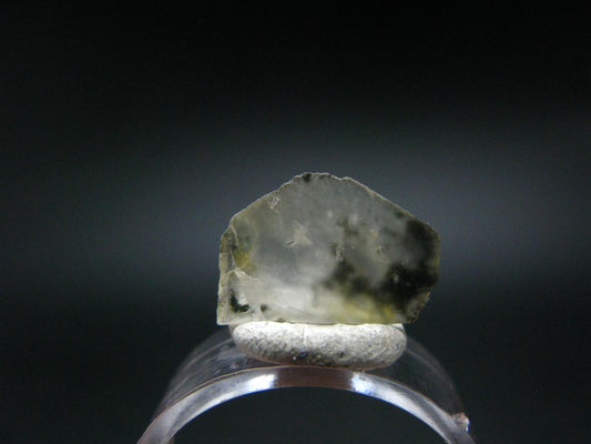 Phenakite Phenacite Slice Crystal From Brazil - 0.94 Grams - 0.6"
