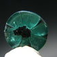 Beautiful Rare Gem Trapiche Emerald From Colombia - 1.97 Carats - 8x7.5mm