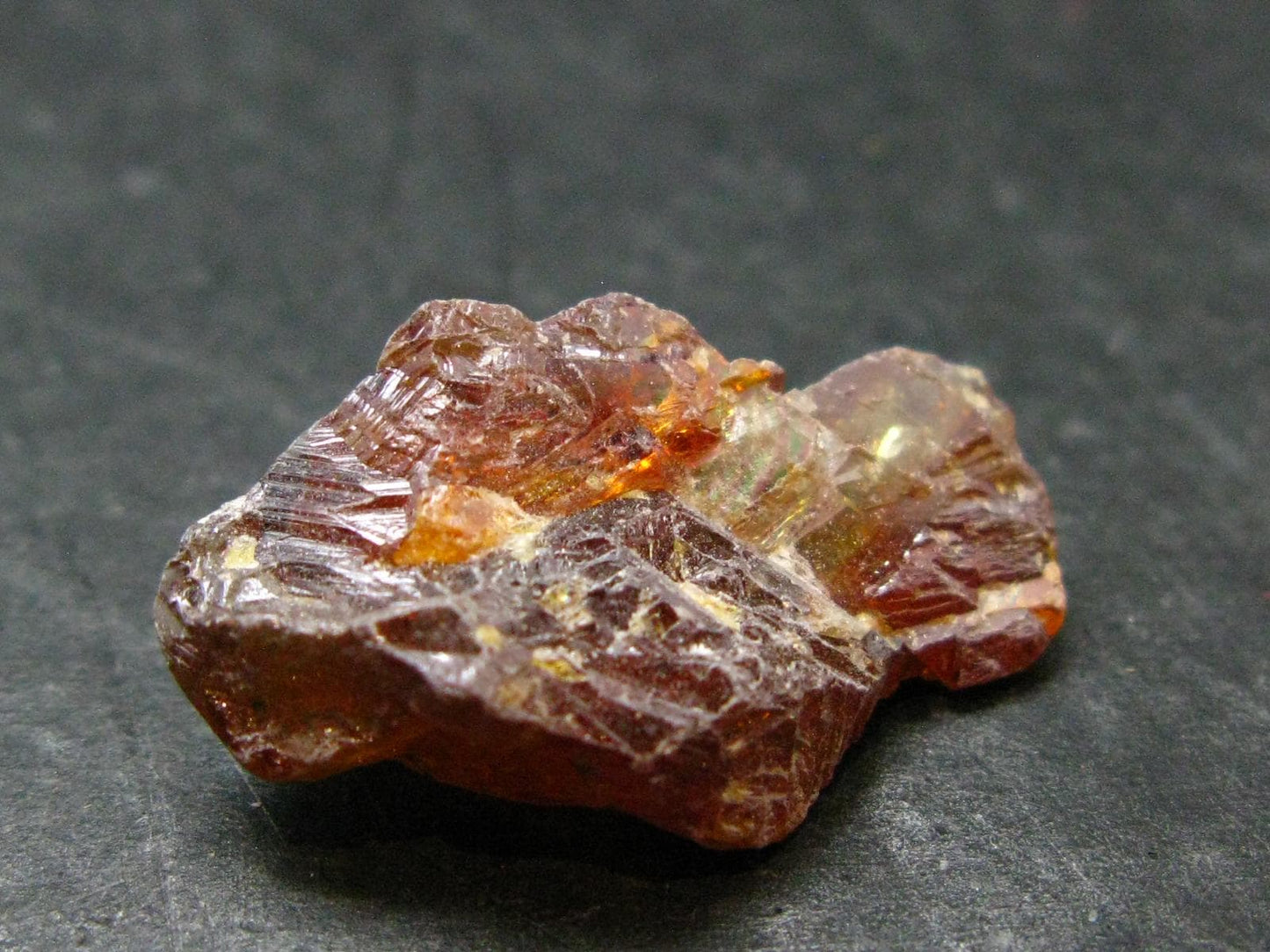 Gem Sphalerite Crystal from Spain - 0.9" - 3.89 Grams
