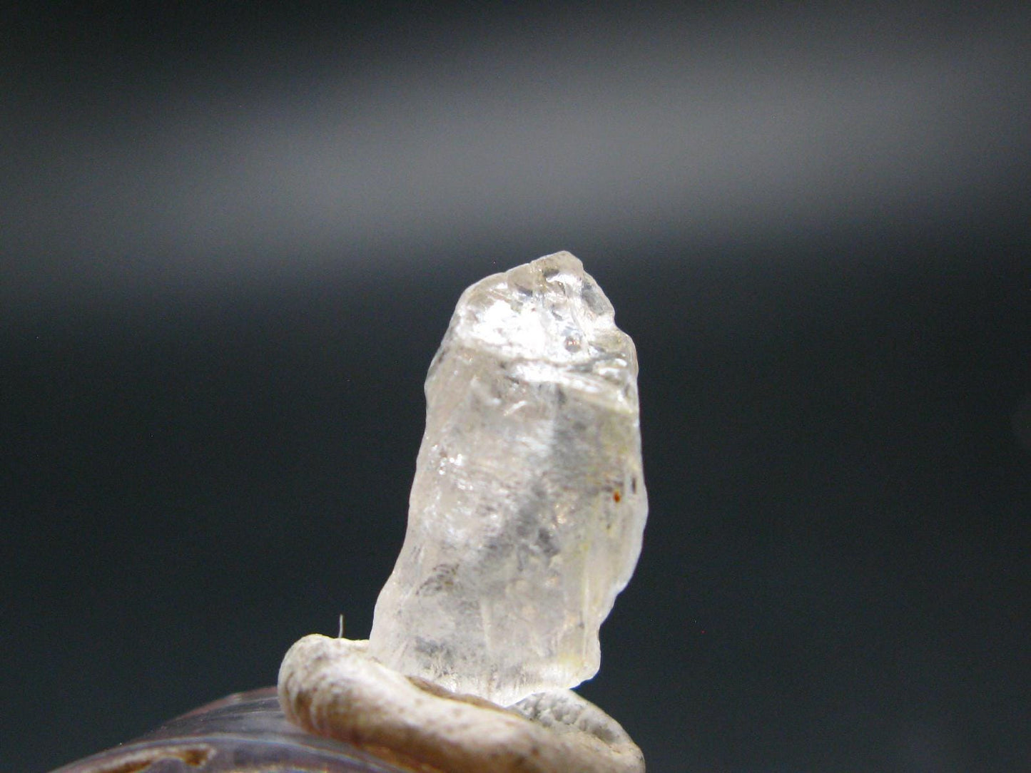Gem Phenakite Phenacite Crystal from Nigeria - 6.15 Carats