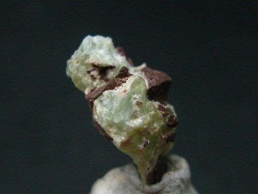 Very Rare Phosphophyllite Crystal From Bolivia - 0.7" - 1.39 Grams