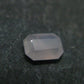 Rare Gem Smithsonite Cut Stone from Mexico - 0.84 Carats
