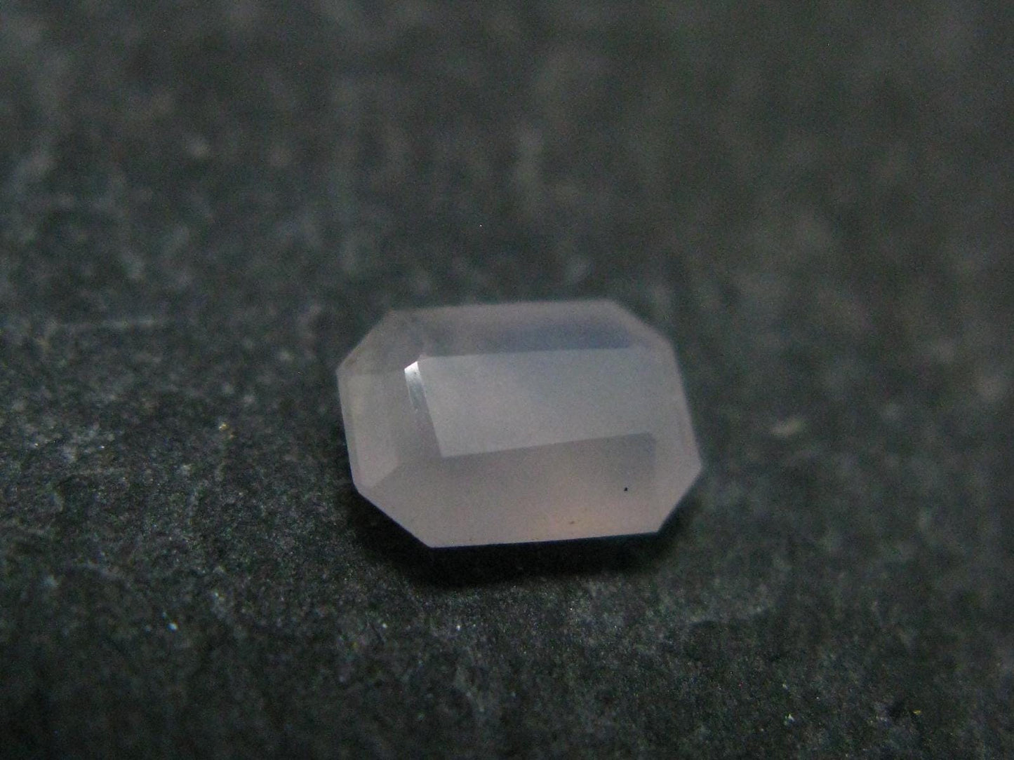 Rare Gem Smithsonite Cut Stone from Mexico - 0.84 Carats