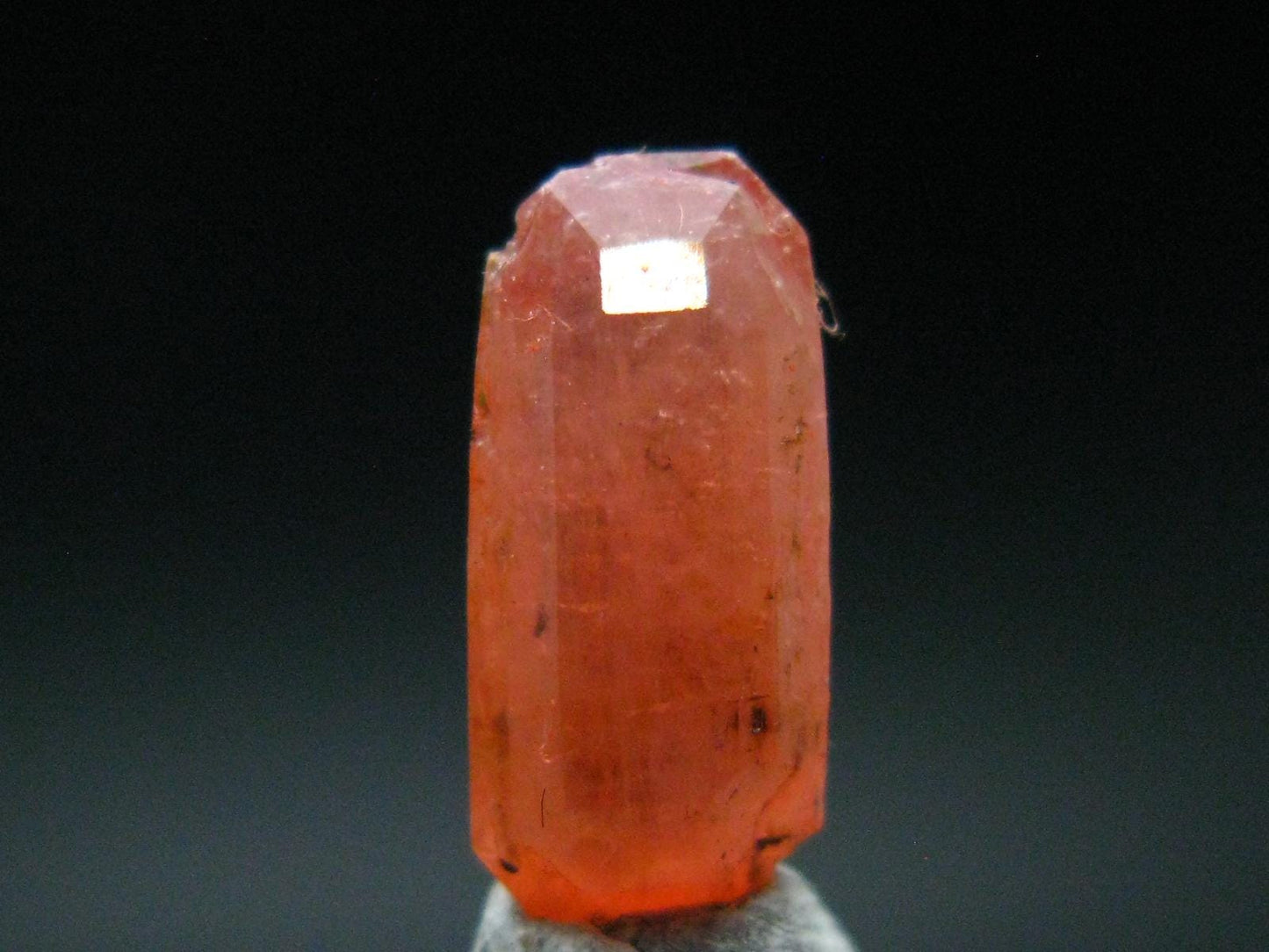 Rare Gem Serandite Cut Stone from Canada - 2.39 Carats