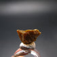 Rare Monazite Crystal From Brazil - 0.4" - 0.75 Grams