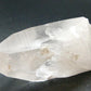 Record Keeper Lemurian Seed Quartz Crystal From Brazil - 5.5"