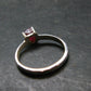 Spinel Ring From Tanzania - Size 7.5 - 2.05 Grams
