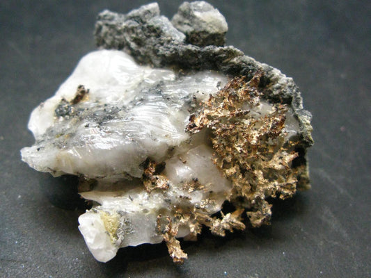 Silver Cluster From Morocco - 1.5"