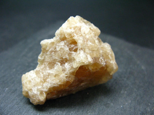 Very Nice Raw Agni Gold Danburite from Tanzania - 1.8" - 24.28 Grams
