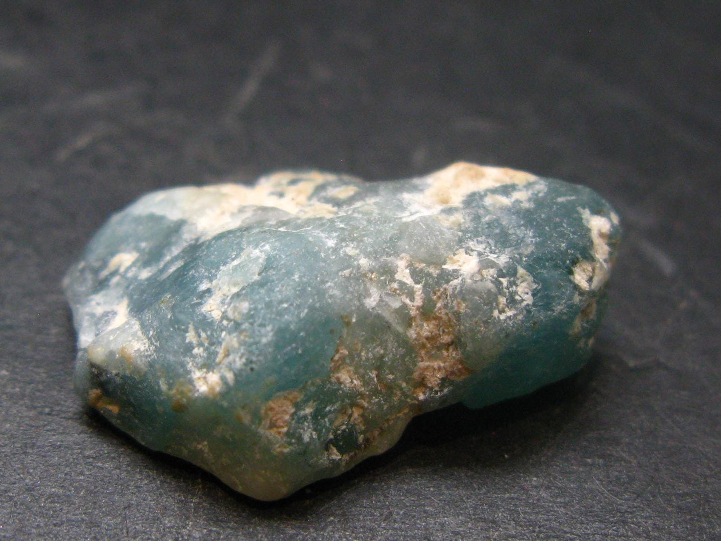 Extremely Rare Grandidierite Gem Crystal From Madagascar - 0.9" - 25.20 Carats