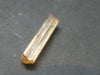 Imperial Topaz Crystal From Brazil - 0.8" - 1.09 Grams