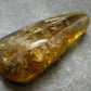 Nice Untreated Unheated Citrine Tumbled Stone from Zambia - 26.47 Grams - 2.0"