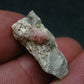 Rare Pink Tugtupite Raw Piece From Greenland - 1.58 Grams - 0.8"