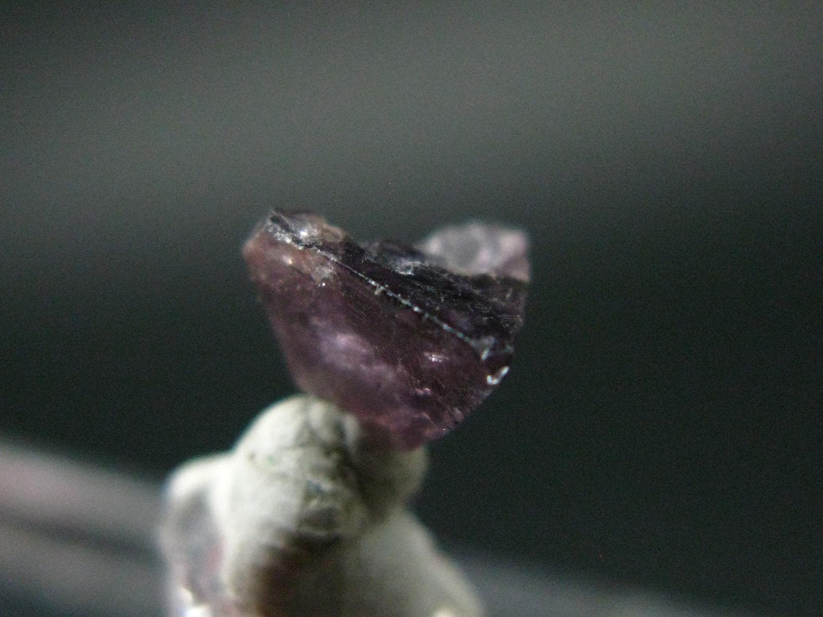 Rare Gem Chambersite Crystal From Utah USA - 0.65 Carats