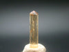 Imperial Topaz Crystal From Brazil - 0.8" - 1.09 Grams