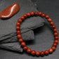 Goldstone Genuine Bracelet ~ 7 Inches ~ 6mm Round Beads