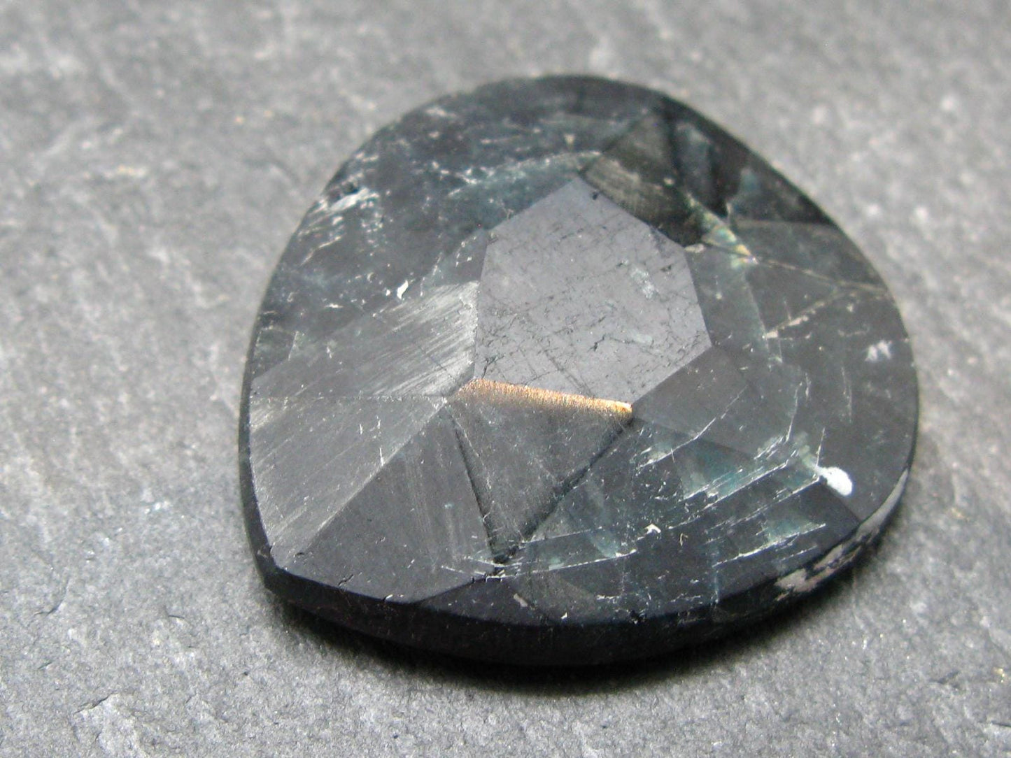 Stunning Alexandrite Chrysoberyl Polished Cut Stone From Brazil - 63.92 Carats