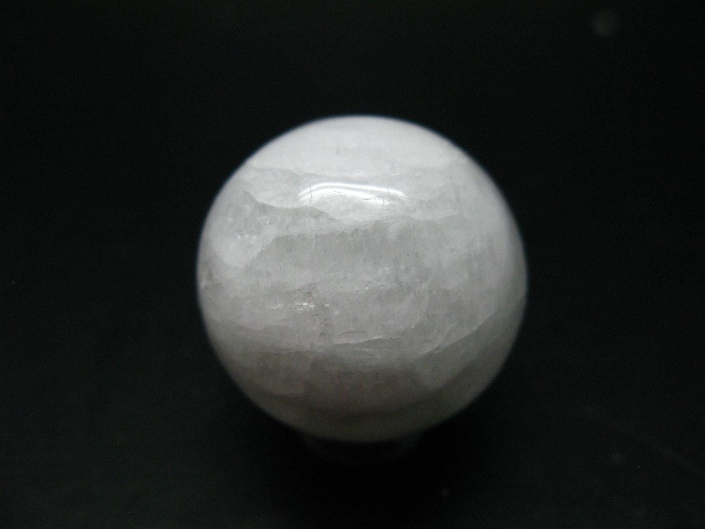 Rare Petalite Ball Sphere From Brazil - 1.3" - 37.92 Grams