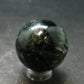 Nice Polished Seraphinite Clinochlore Sphere From Russia - 1.2" - 38.29 Grams
