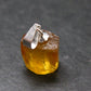 Gem Heliodor Golden Beryl Silver Pendant From Tajikistan - 6.60 Carats - 0.7"