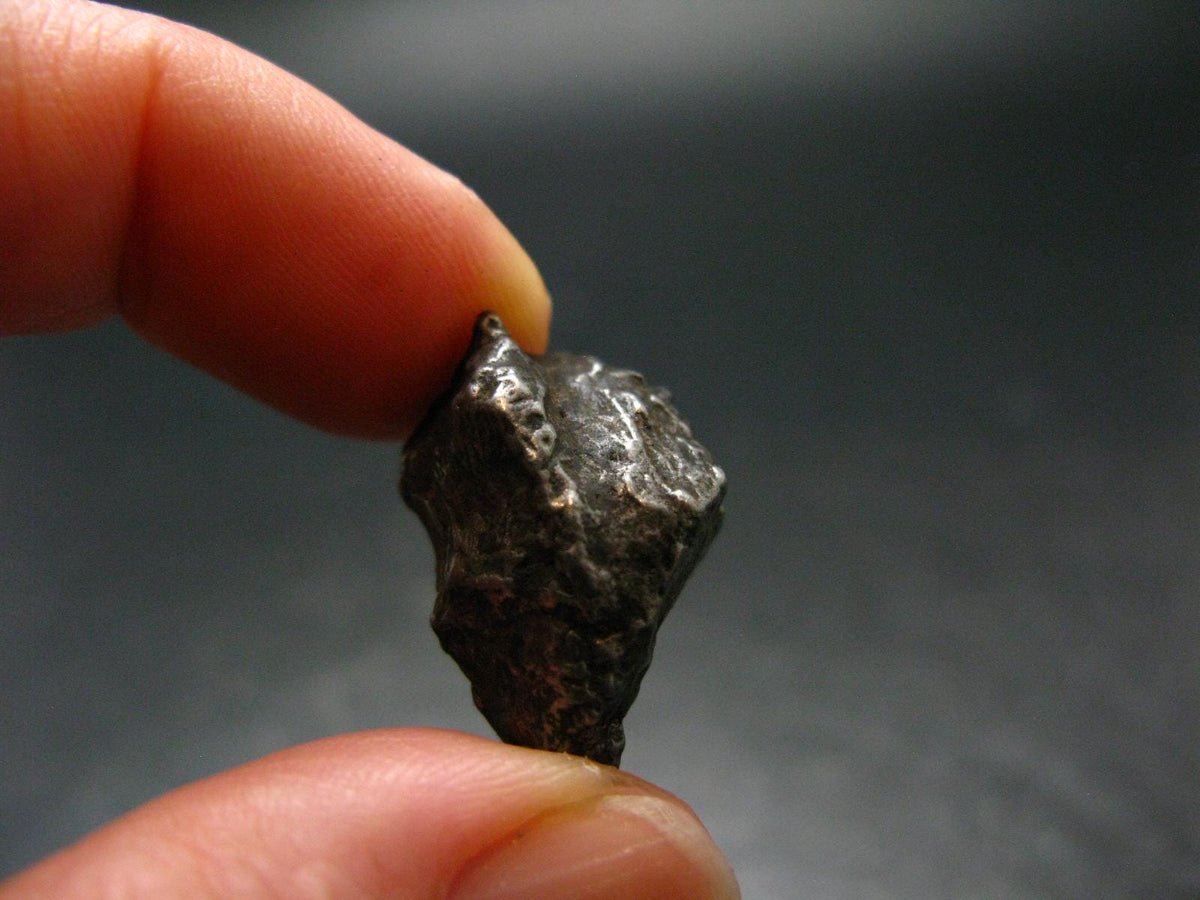 Sikhote Alin Meteorite From Russia - 11.56 Grams - 0.8"